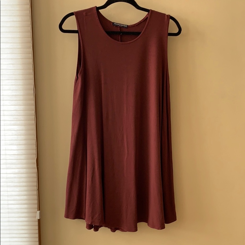 Brandy Melville Trapeze Dress